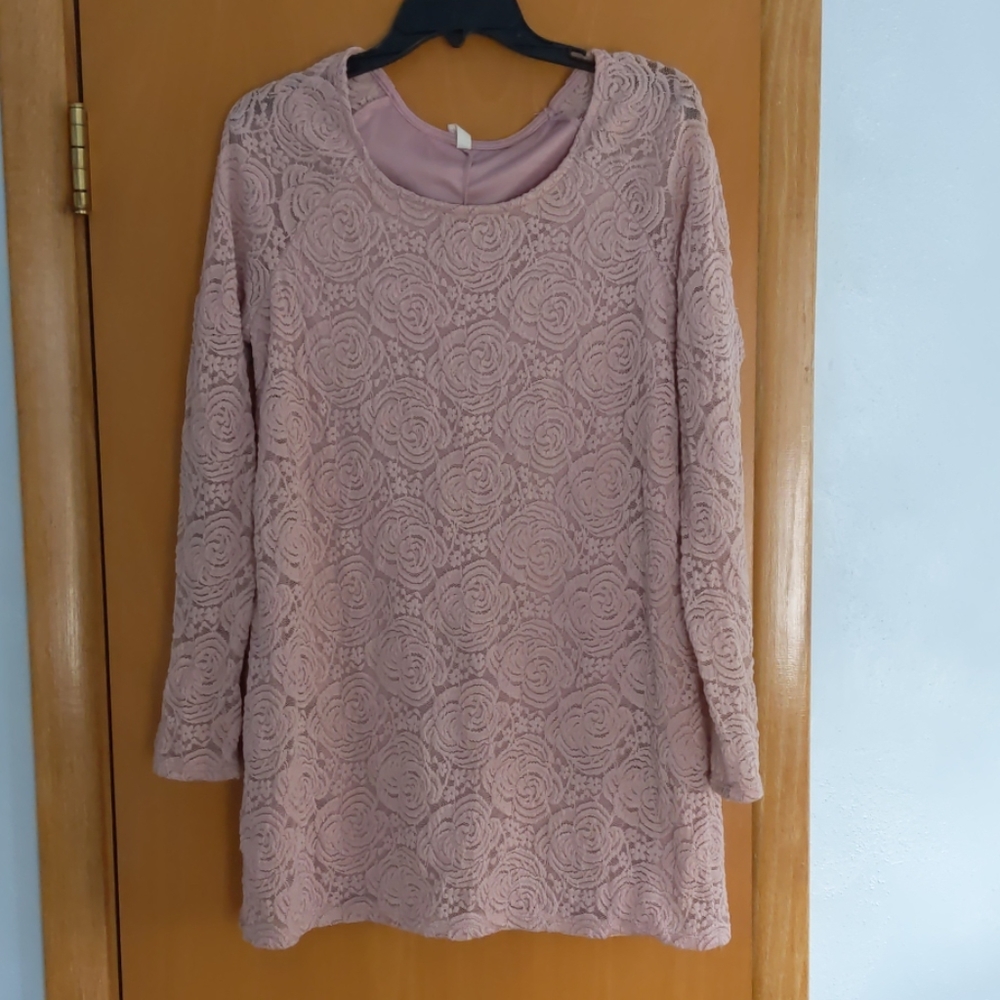 PinkBlush Maternity Dress